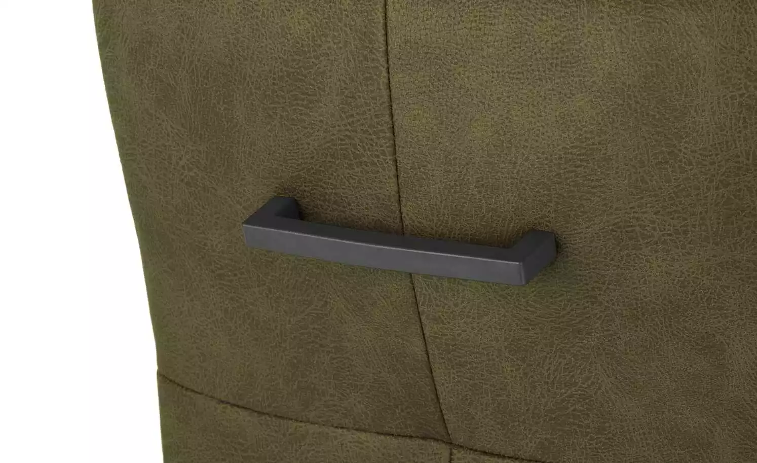 Kufenstuhl mit Griff | Grün 7 Kufenstuhl mit Griff | Grün – Bild 5