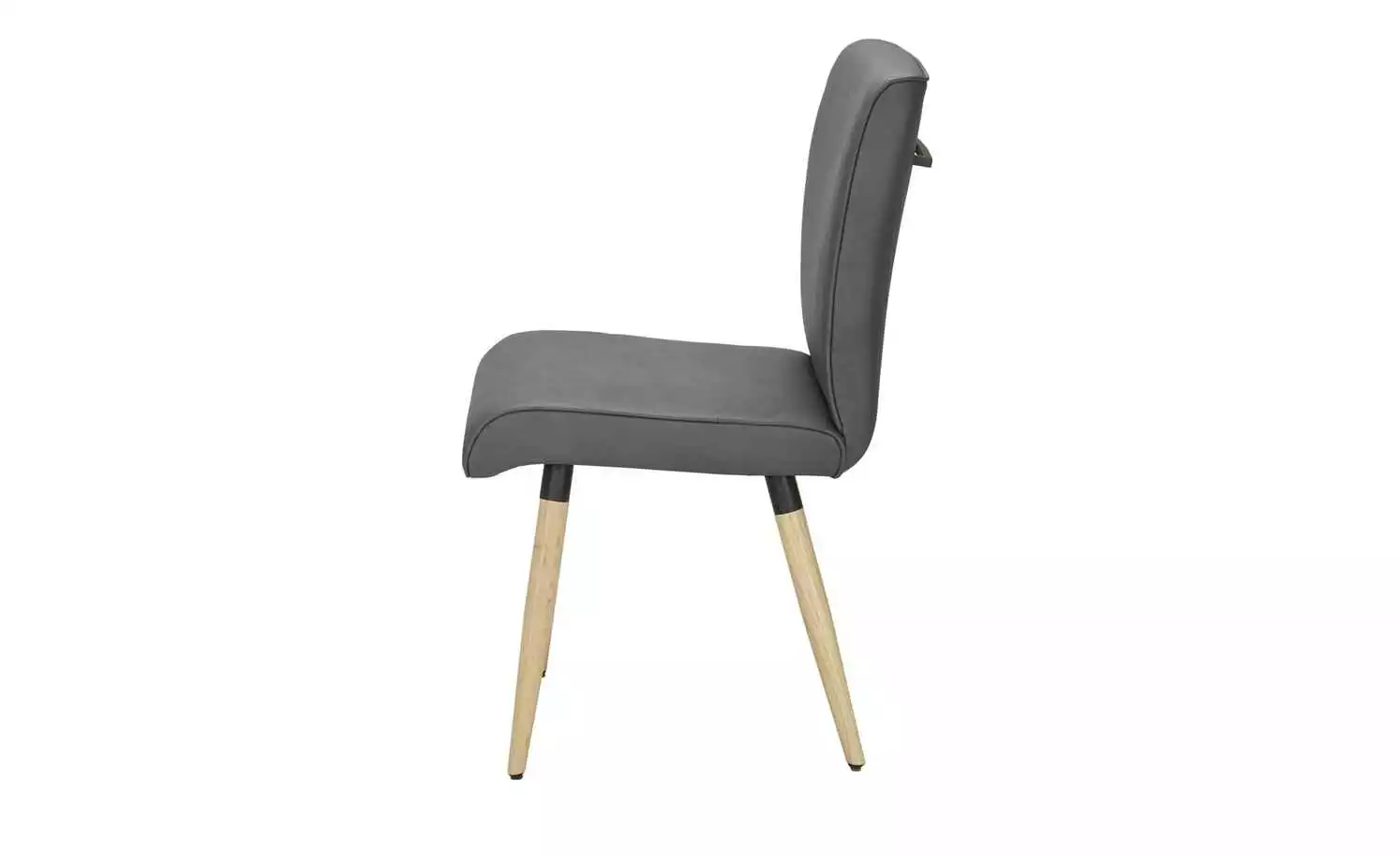 Polsterstuhl mit Griff 4402 | Anthracite (Grau) 12 Polsterstuhl mit Griff 4402 | Anthracite (Grau) – Bild 10