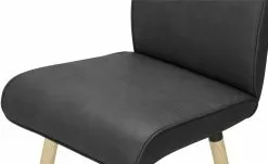 Polsterstuhl mit Griff 4402 | Black (Schwarz) 15 Polsterstuhl mit Griff 4402 | Black (Schwarz) -Stühle Verkäufe 2023 15302353 2 202107302232