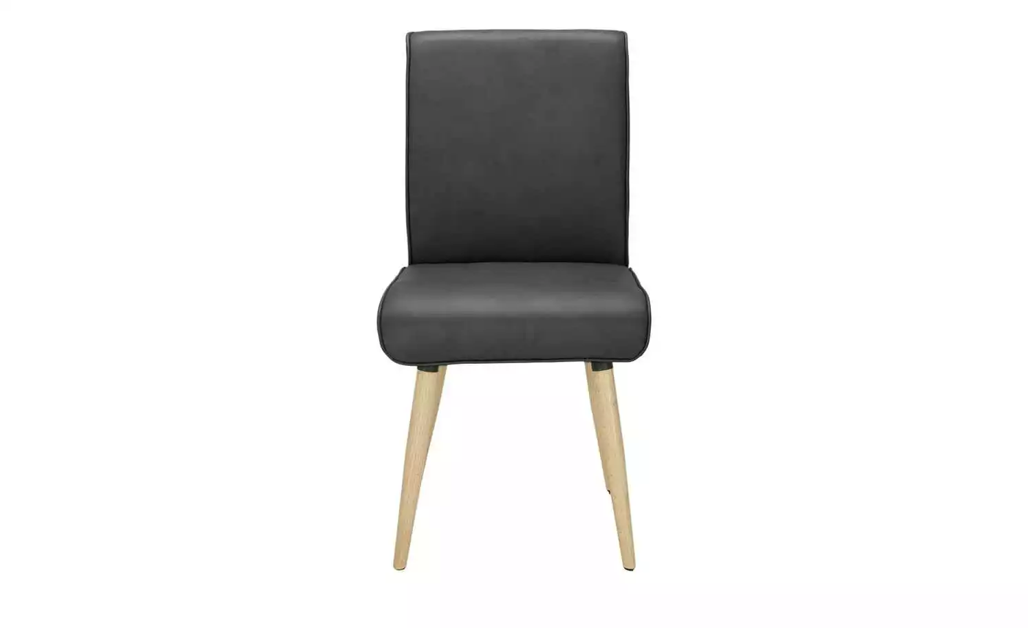 Polsterstuhl mit Griff 4402 | Black (Schwarz) 11 Polsterstuhl mit Griff 4402 | Black (Schwarz) – Bild 9