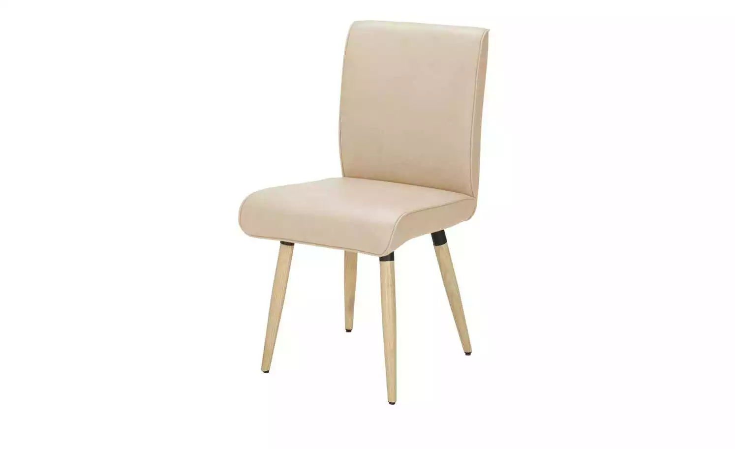 Polsterstuhl mit Griff 4402 | Fog (Beige) 4 Polsterstuhl mit Griff 4402 | Fog (Beige) – Bild 2