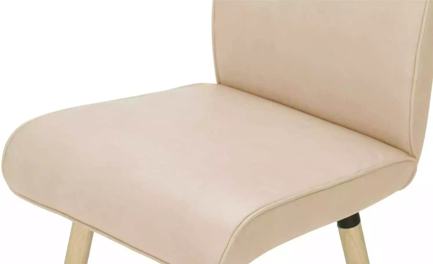 Polsterstuhl mit Griff 4402 | Fog (Beige) 8 Polsterstuhl mit Griff 4402 | Fog (Beige) – Bild 6