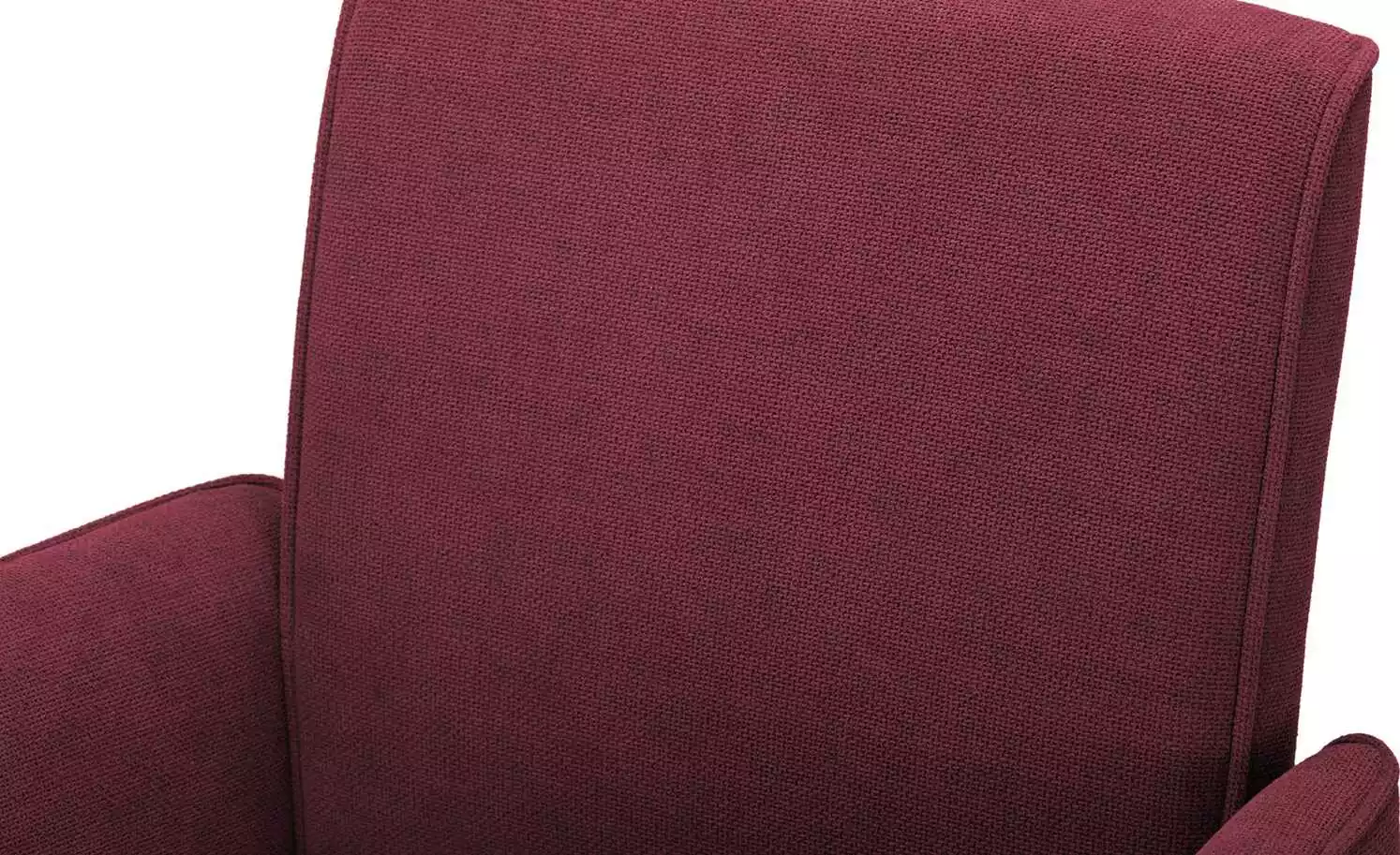 Armlehnstuhl mit Griff | Bordeaux (Rot) 9 Armlehnstuhl mit Griff | Bordeaux (Rot) – Bild 7