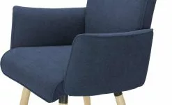 Armlehnstuhl mit Griff | Darkblue (Blau) -Stühle Verkäufe 2023 15302358 5 202109082233