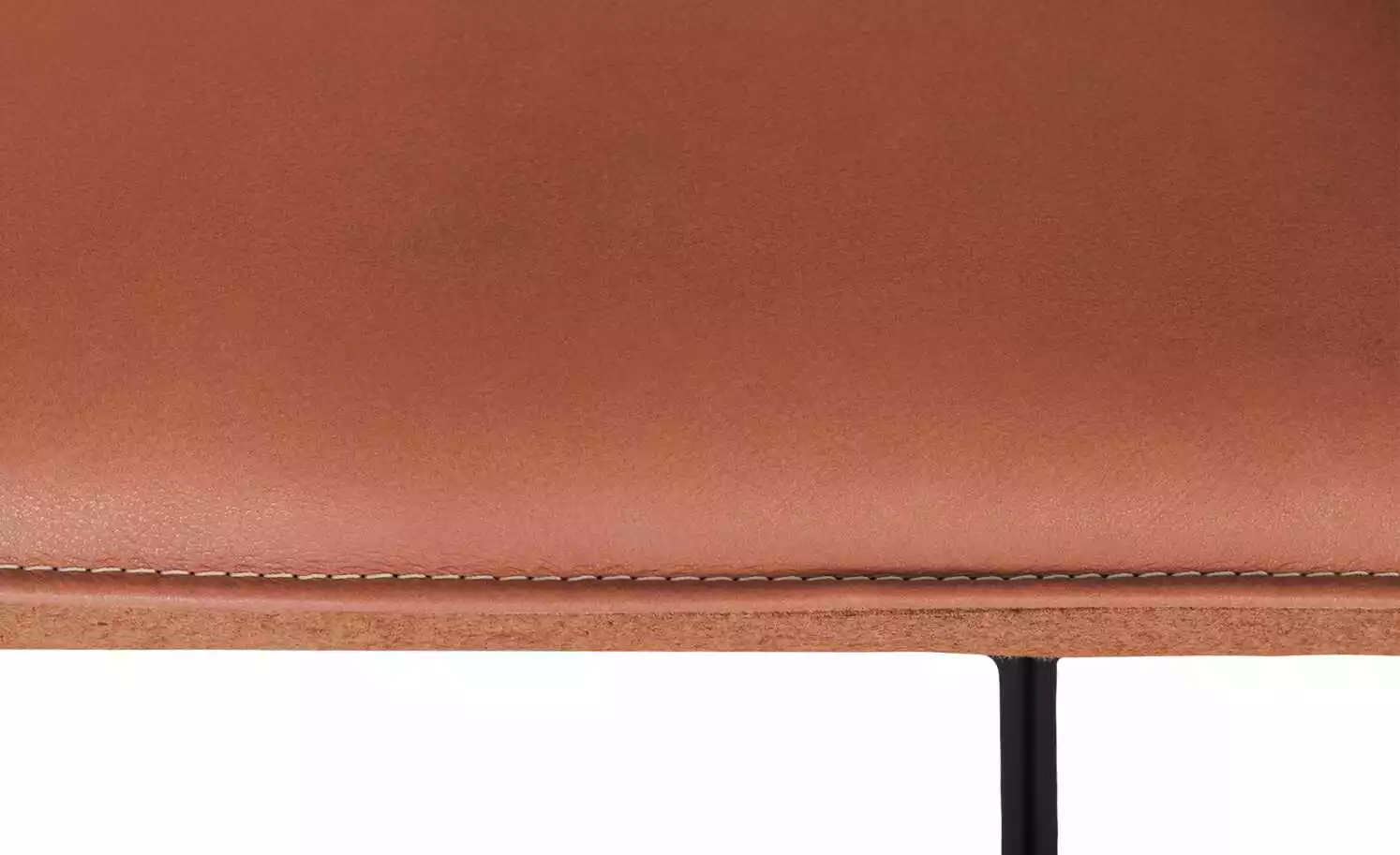 KOINOR Kufenstuhl Leder Schwof | Fire (Cognac) / Cognac 8 KOINOR Kufenstuhl Leder Schwof | Fire (Cognac) / Cognac – Bild 6