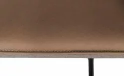 KOINOR Kufenstuhl Leder Schwof | Chai (Hellbraun) / Dunkelbraun -Stühle Verkäufe 2023 15302506 10 202109101235