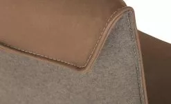 KOINOR Kufenstuhl Leder Schwof | Chai (Hellbraun) / Dunkelbraun -Stühle Verkäufe 2023 15302506 9 202109101235