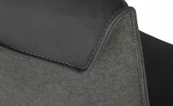 KOINOR Kufenstuhl Leder Schwof | Omega (Dunkelgrau) / Dunkelgrau -Stühle Verkäufe 2023 15302508 7 202109101235