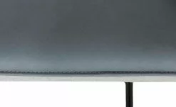 KOINOR Kufenstuhl Leder Schwof | Mare (Blau) / Hellgrau -Stühle Verkäufe 2023 15302511 9 202109101235