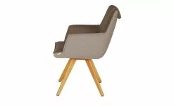 KOINOR Armlehnstuhl Leder Schwof | Muskat (Braun) / Braun Nein -Stühle Verkäufe 2023 15302518 4 202109101235