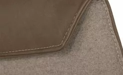 KOINOR Armlehnstuhl Leder Schwof | Muskat (Braun) / Braun Nein -Stühle Verkäufe 2023 15302518 7 202109101235