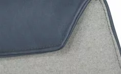 KOINOR Armlehnstuhl Leder Schwof | Night (Dunkelblau) / Hellgrau Nein -Stühle Verkäufe 2023 15302521 2 202109101235