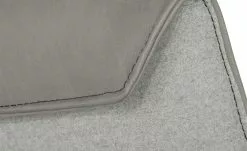 KOINOR Armlehnstuhl Leder Schwof | Asphalt (Hellgrau) / Hellgrau Ja -Stühle Verkäufe 2023 15302534 4 202109101235