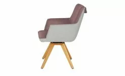 KOINOR Armlehnstuhl Leder Schwof | Plum (Rosa) / Hellgrau Ja 18 KOINOR Armlehnstuhl Leder Schwof | Plum (Rosa) / Hellgrau Ja -Stühle Verkäufe 2023 15302539 2 202109101235