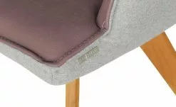 KOINOR Armlehnstuhl Leder Schwof | Plum (Rosa) / Hellgrau Ja 23 KOINOR Armlehnstuhl Leder Schwof | Plum (Rosa) / Hellgrau Ja -Stühle Verkäufe 2023 15302539 8 202109101235