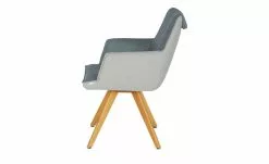 KOINOR Armlehnstuhl Leder Schwof | Mare (Blau) / Hellgrau Ja -Stühle Verkäufe 2023 15302541 12 202109101235