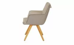 KOINOR Armlehnstuhl Leder Schwof | Jade (Beige) / Dunkelbraun Ja -Stühle Verkäufe 2023 15302542 11 202109101235