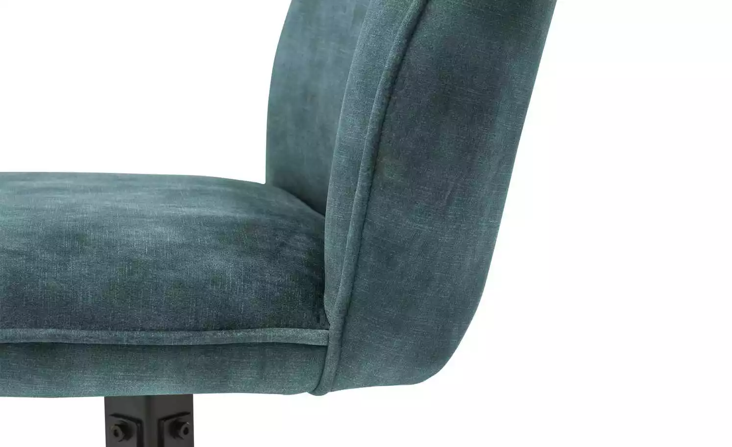 uno Polsterstuhl drehbar Ramina | Petrol Nein 7 uno Polsterstuhl drehbar Ramina | Petrol Nein – Bild 5