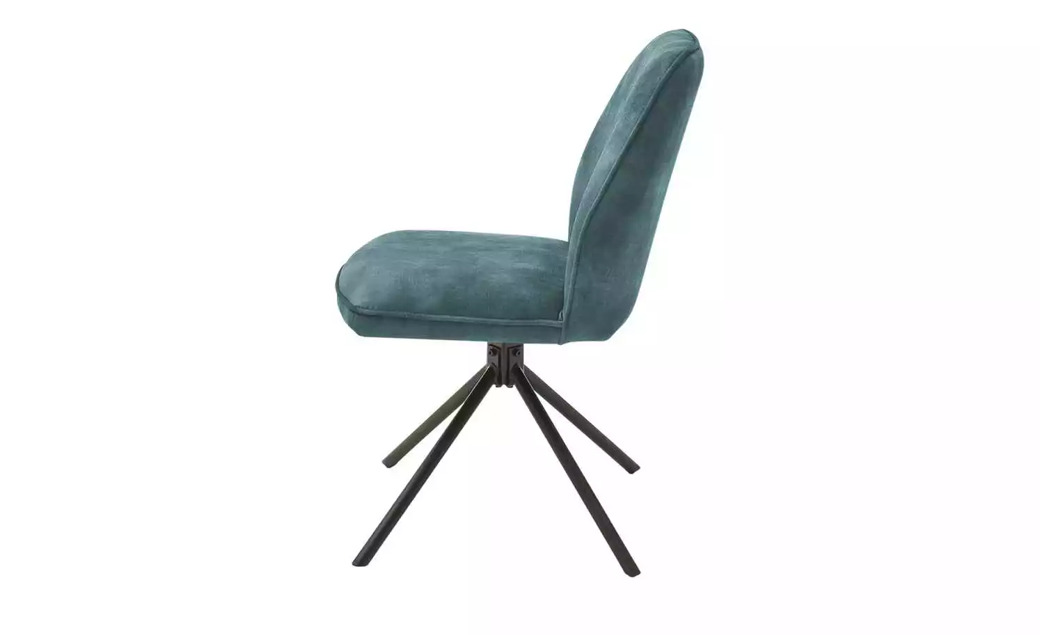 uno Polsterstuhl drehbar Ramina | Petrol Nein 9 uno Polsterstuhl drehbar Ramina | Petrol Nein – Bild 7
