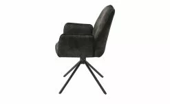 uno Polsterstuhl drehbar Ramina | Anthrazit Ja -Stühle Verkäufe 2023 15302612 1 202107012234