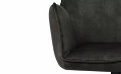 uno Polsterstuhl drehbar Ramina | Anthrazit Ja -Stühle Verkäufe 2023 15302612 5 202107012234