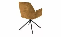 uno Polsterstuhl drehbar Ramina | Curry (Gelb-Orange) Ja -Stühle Verkäufe 2023 15302613 9 202107012234