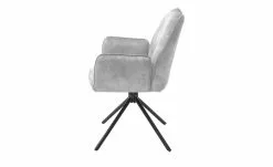 uno Polsterstuhl drehbar Ramina | Grau Ja -Stühle Verkäufe 2023 15302614 1 202111171300