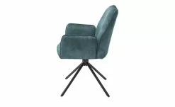 uno Polsterstuhl drehbar Ramina | Petrol Ja -Stühle Verkäufe 2023 15302616 3 202107012234