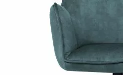 uno Polsterstuhl drehbar Ramina | Petrol Ja -Stühle Verkäufe 2023 15302616 9 202107012234