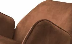 uno Polsterstuhl drehbar Ramina | Rostbraun Ja -Stühle Verkäufe 2023 15302617 2 202107012234