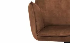 uno Polsterstuhl drehbar Ramina | Rostbraun Ja -Stühle Verkäufe 2023 15302617 4 202107012234