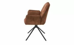 uno Polsterstuhl drehbar Ramina | Rostbraun Ja -Stühle Verkäufe 2023 15302617 7 202107012234