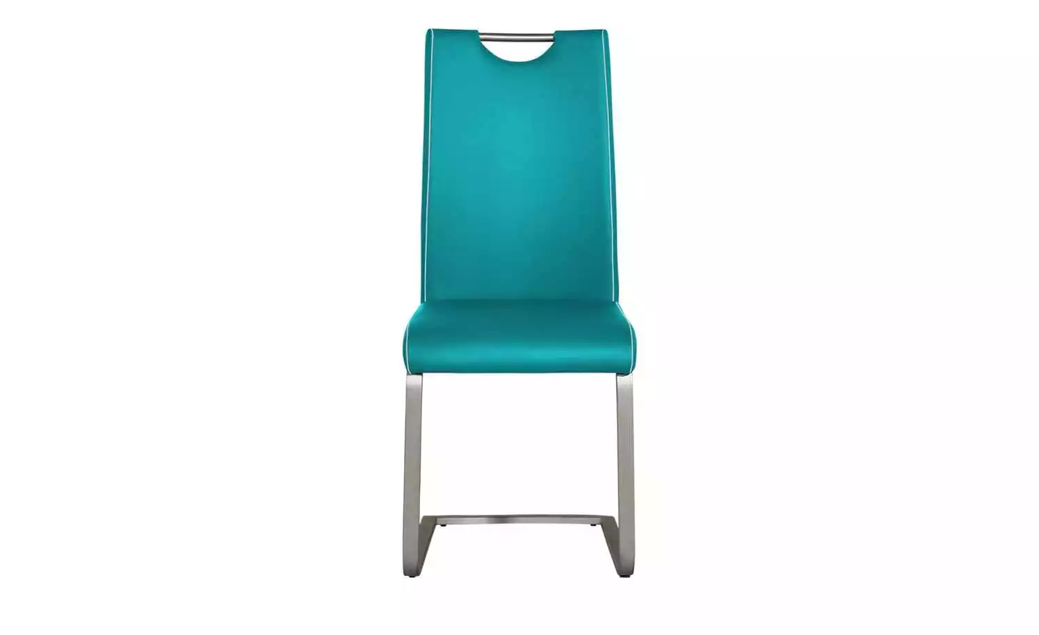 uno Freischwinger Talva | Petrol 5 uno Freischwinger Talva | Petrol – Bild 3