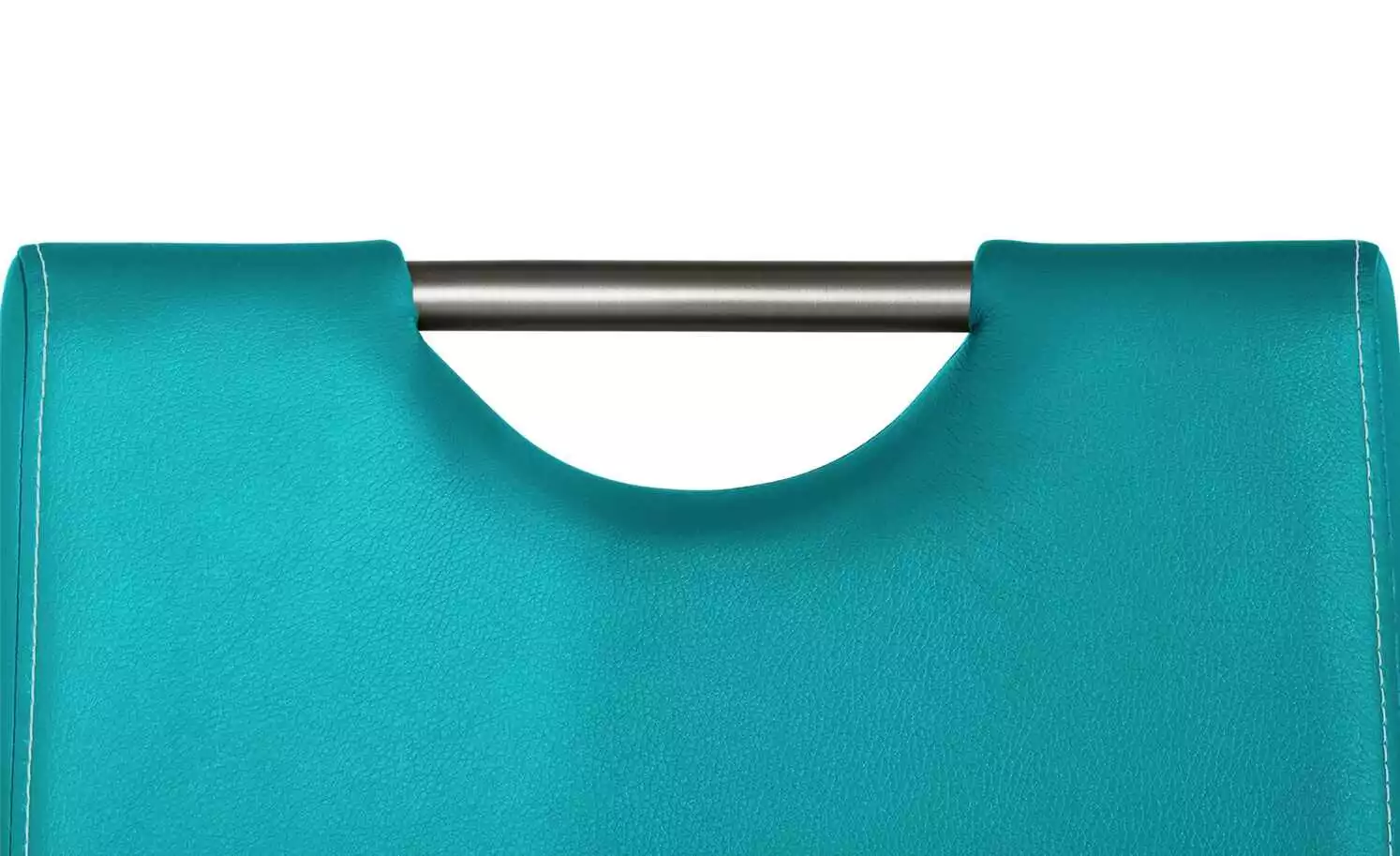 uno Freischwinger Talva | Petrol 6 uno Freischwinger Talva | Petrol – Bild 4