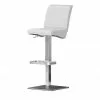 Barstuhl Vittoria | Weiß eckig mit glattem Sitz -Stühle Verkäufe 2023 15302648 2 202108121318