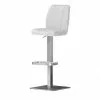 Barstuhl Marta | Weiß eckig nach innen gewölbter Sitz -Stühle Verkäufe 2023 15302733 2 202108042233