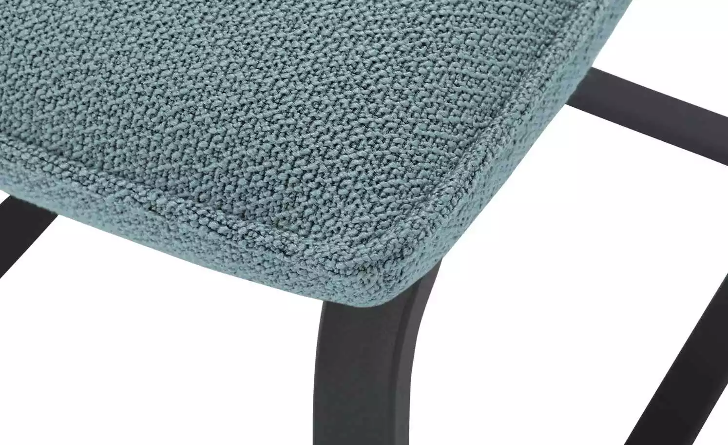 KOINOR Polsterschwingstuhl Dining System 3 | Hellblau Nein 10 KOINOR Polsterschwingstuhl Dining System 3 | Hellblau Nein – Bild 8