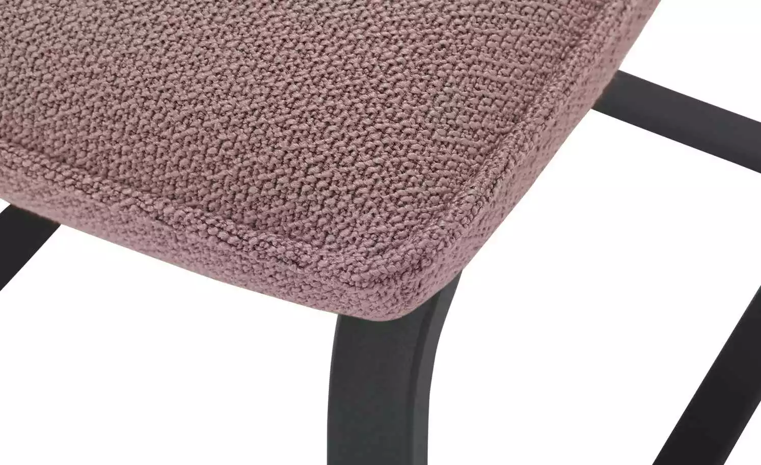 KOINOR Polsterschwingstuhl Dining System 3 | Rosa Nein 8 KOINOR Polsterschwingstuhl Dining System 3 | Rosa Nein – Bild 6