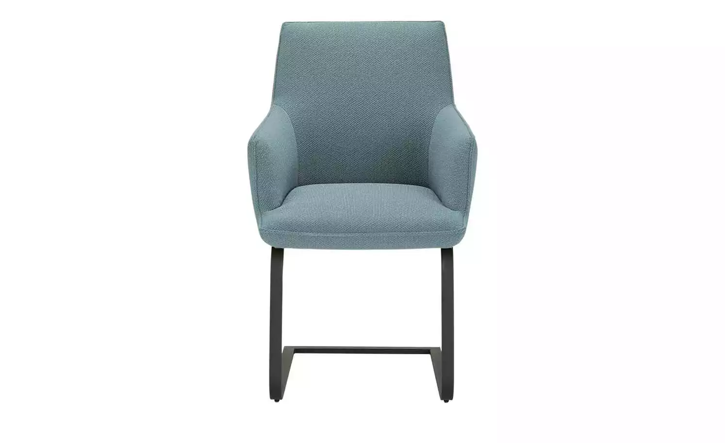 KOINOR Polsterschwingstuhl Dining System 3 | Hellblau Ja 5 KOINOR Polsterschwingstuhl Dining System 3 | Hellblau Ja – Bild 3