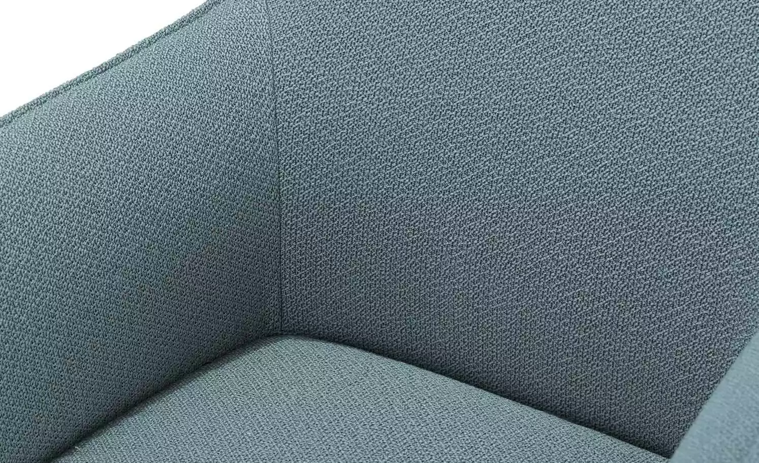 KOINOR Polsterschwingstuhl Dining System 3 | Hellblau Ja 8 KOINOR Polsterschwingstuhl Dining System 3 | Hellblau Ja – Bild 6