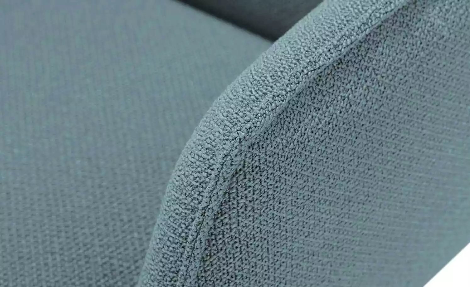 KOINOR Polsterschwingstuhl Dining System 3 | Hellblau Ja 10 KOINOR Polsterschwingstuhl Dining System 3 | Hellblau Ja – Bild 8