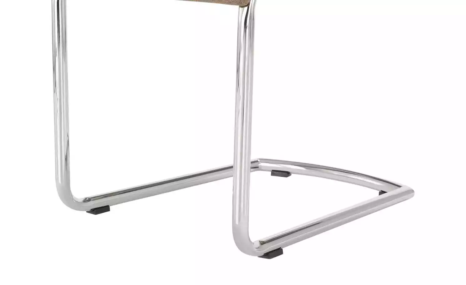 Wohnwert Freischwinger Elio | Taupe Schaumstoff 8 Wohnwert Freischwinger Elio | Taupe Schaumstoff – Bild 6