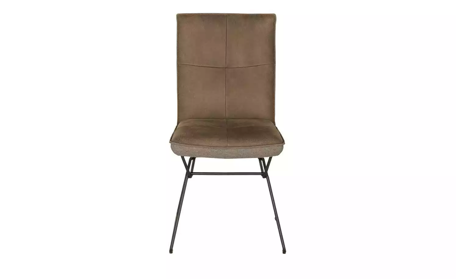 KOINOR Kufenstuhl mit Leder Bexx | Chai (Hellbraun) / Dunkelbraun Nein 5 KOINOR Kufenstuhl mit Leder Bexx | Chai (Hellbraun) / Dunkelbraun Nein – Bild 3