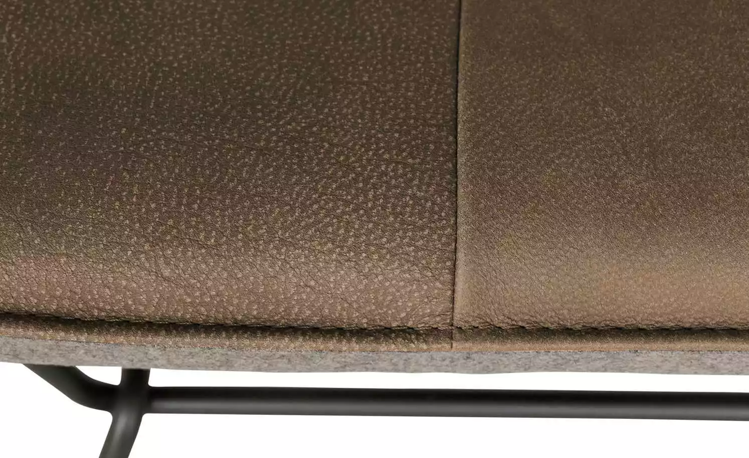 KOINOR Kufenstuhl mit Leder Bexx | Chai (Hellbraun) / Dunkelbraun Nein 8 KOINOR Kufenstuhl mit Leder Bexx | Chai (Hellbraun) / Dunkelbraun Nein – Bild 6