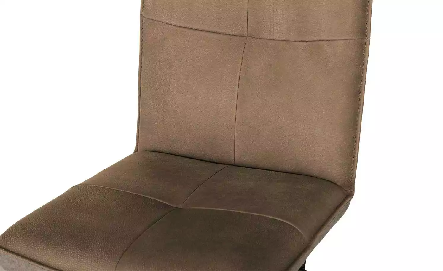 KOINOR Kufenstuhl mit Leder Bexx | Chai (Hellbraun) / Dunkelbraun Nein 9 KOINOR Kufenstuhl mit Leder Bexx | Chai (Hellbraun) / Dunkelbraun Nein – Bild 7