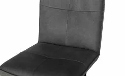 KOINOR Kufenstuhl mit Leder Bexx | Omega (Dunkelgrau) Nein -Stühle Verkäufe 2023 15302851 4 202111242310