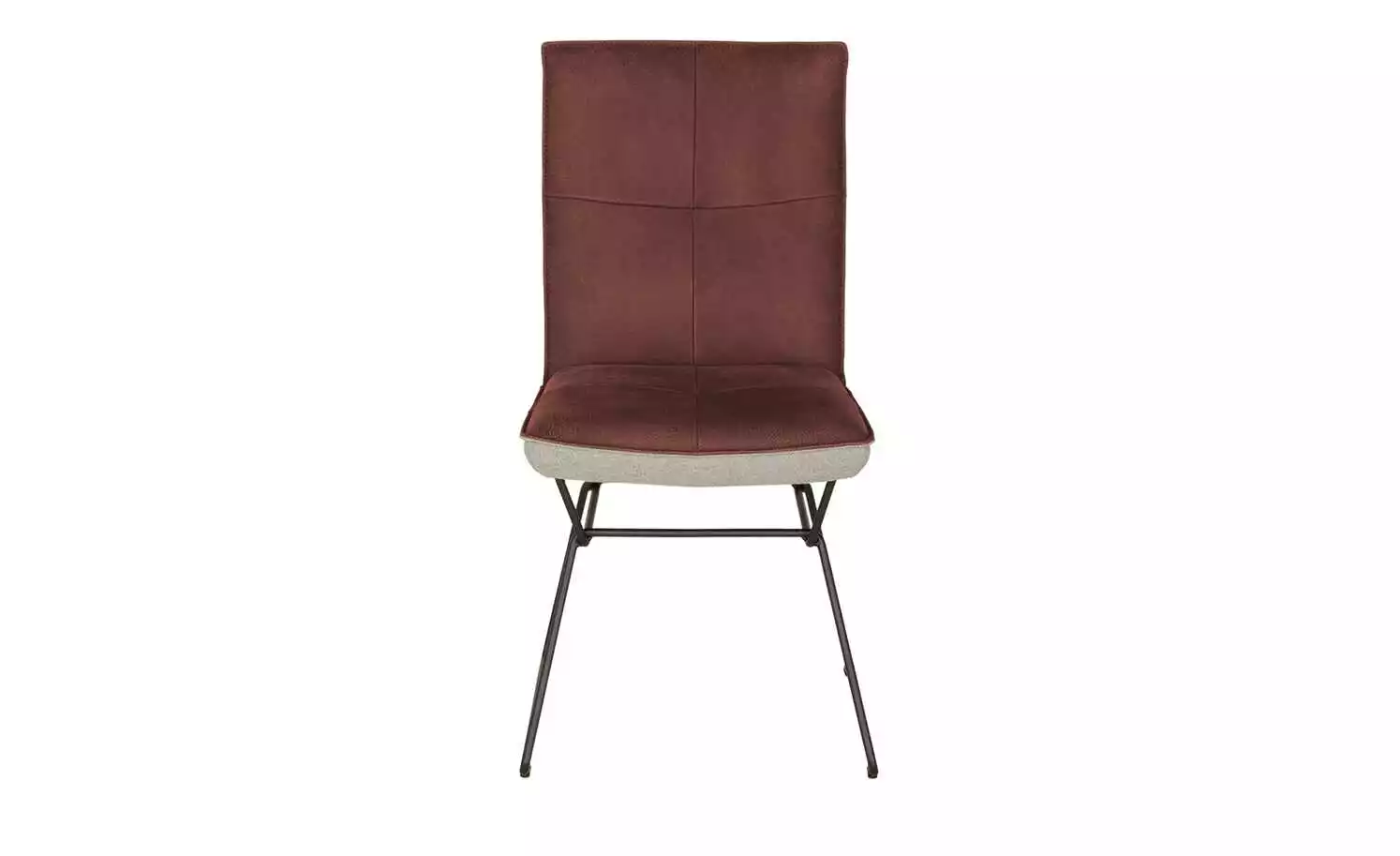 KOINOR Kufenstuhl mit Leder Bexx | Chilli (Rot) / Beige Nein 4 KOINOR Kufenstuhl mit Leder Bexx | Chilli (Rot) / Beige Nein – Bild 2