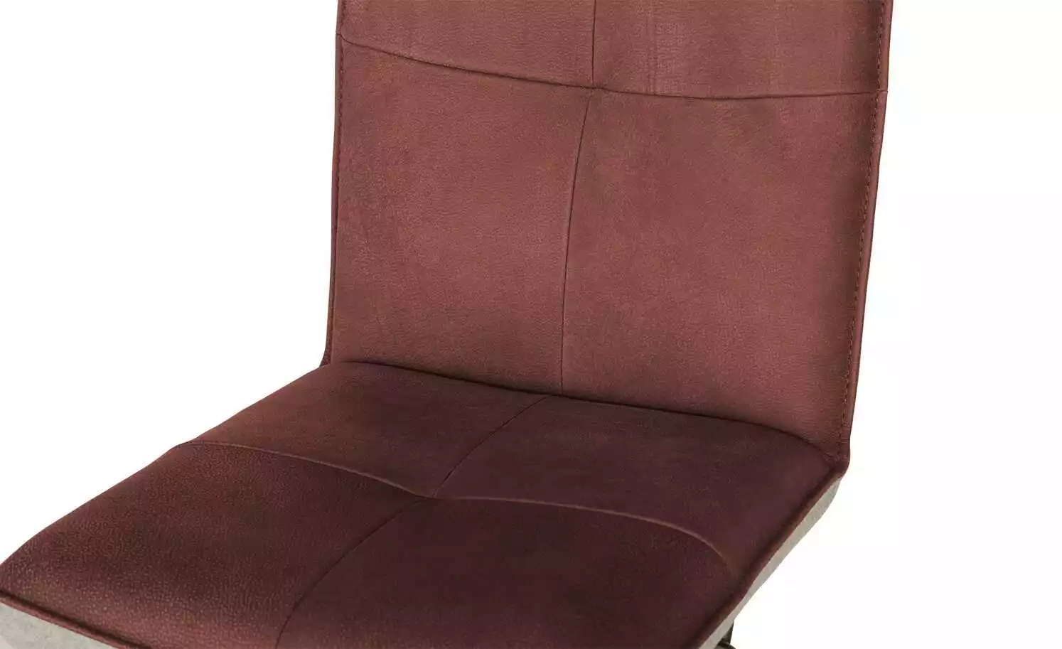 KOINOR Kufenstuhl mit Leder Bexx | Chilli (Rot) / Beige Nein 11 KOINOR Kufenstuhl mit Leder Bexx | Chilli (Rot) / Beige Nein – Bild 9