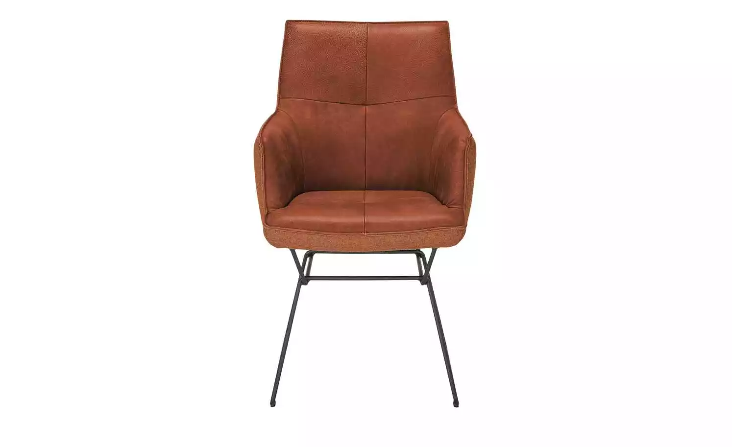 KOINOR Kufenstuhl mit Leder Bexx | Fire (Cognac) Ja 13 KOINOR Kufenstuhl mit Leder Bexx | Fire (Cognac) Ja – Bild 11