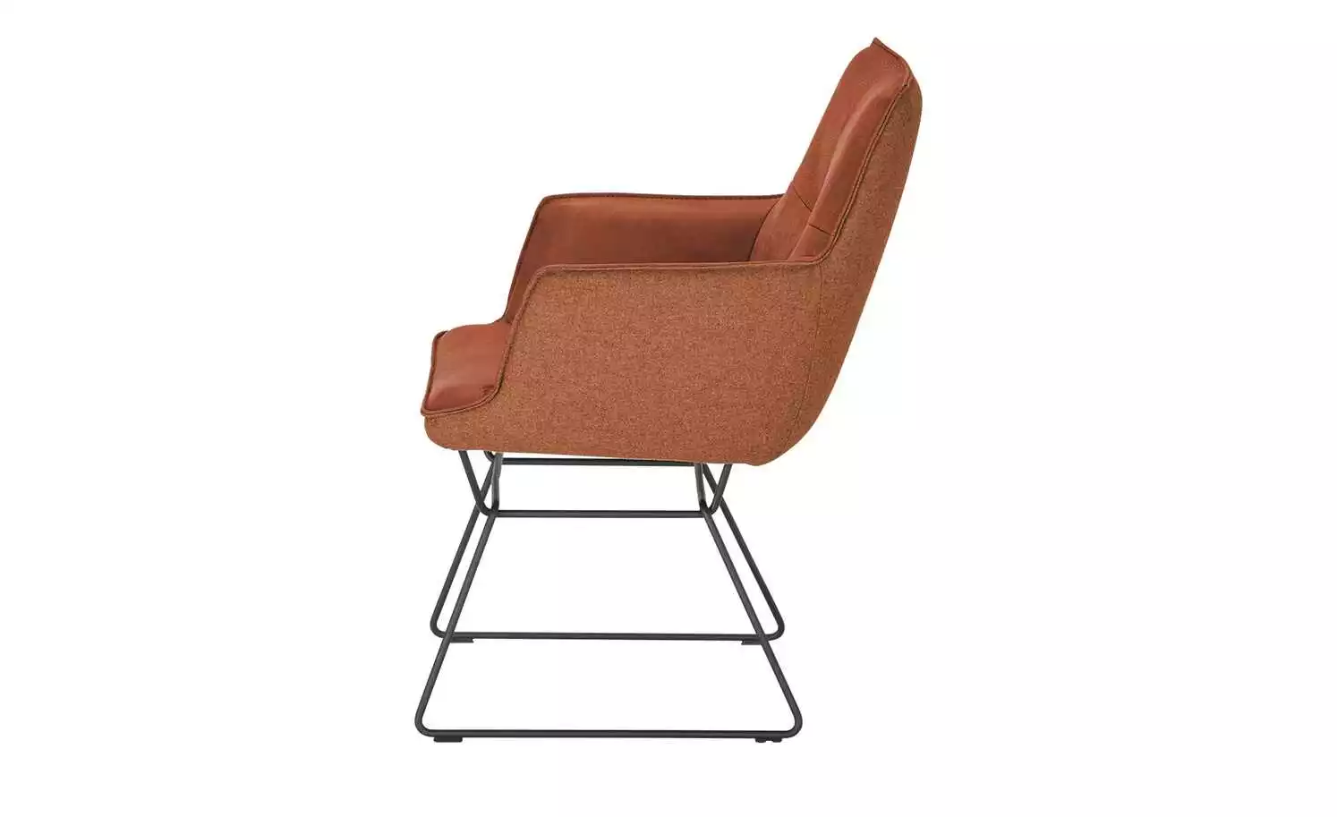 KOINOR Kufenstuhl mit Leder Bexx | Fire (Cognac) Ja 7 KOINOR Kufenstuhl mit Leder Bexx | Fire (Cognac) Ja – Bild 5